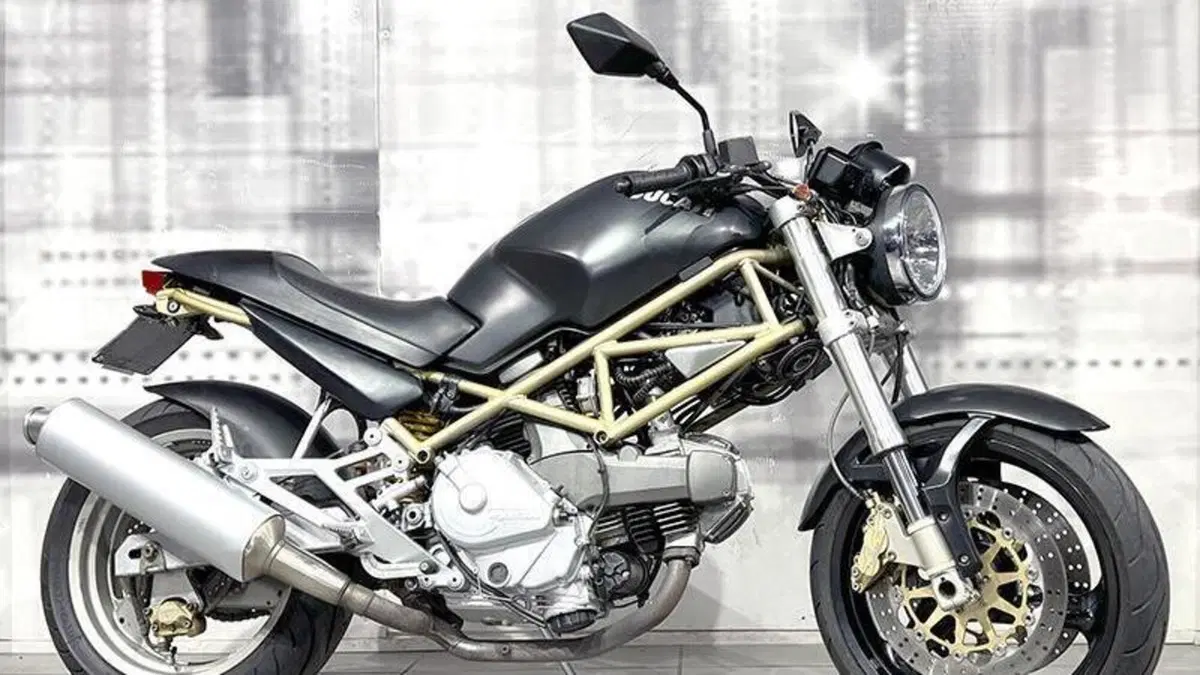 Ducati Monster 600 (1994 - 02) 