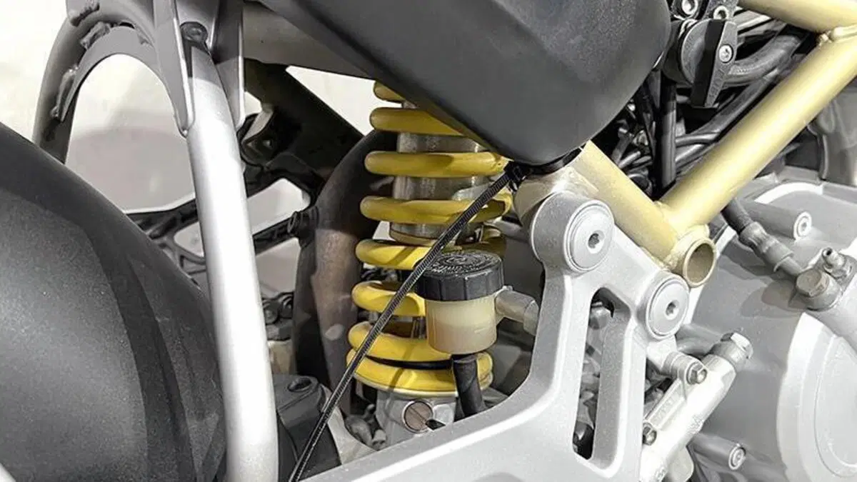 Ducati Monster 600 (1994 - 02)  (4)