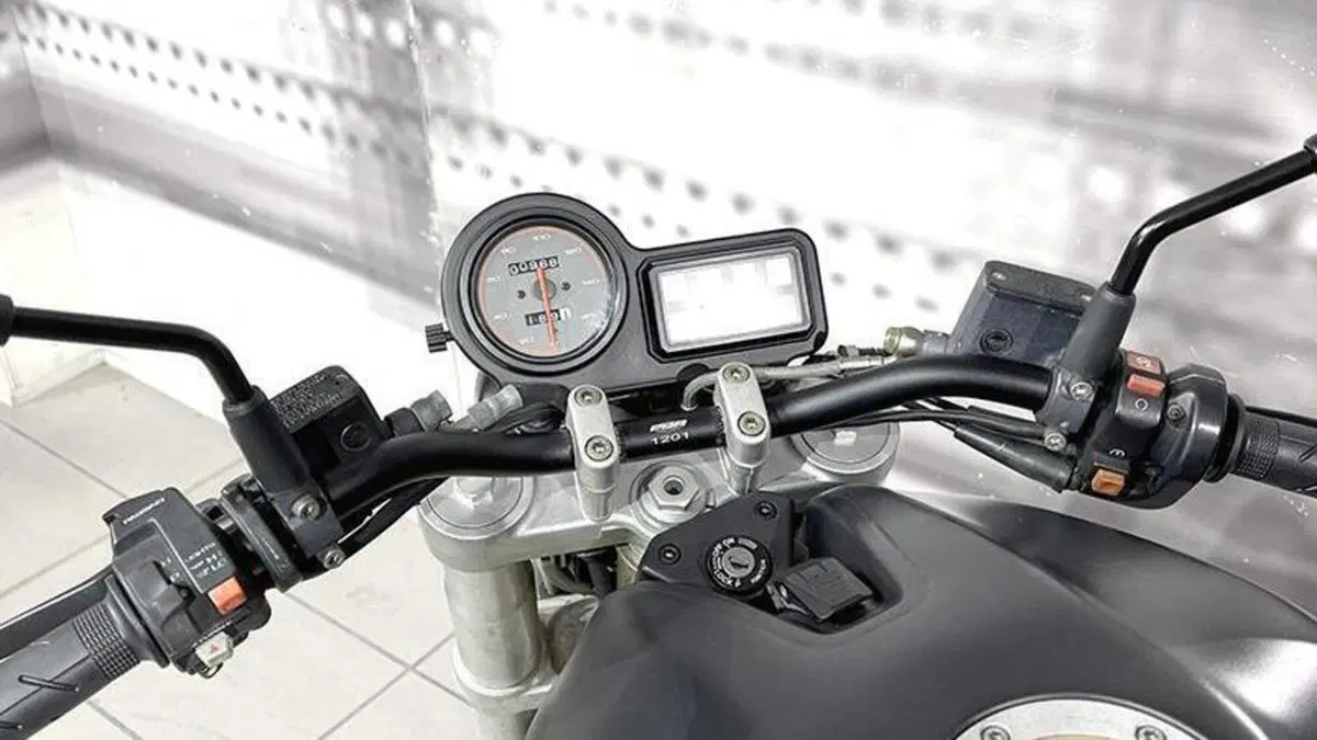 Ducati Monster 600 (1994 - 02)  (6)