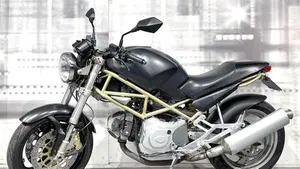 Ducati Monster 600 (1994 - 02)  (7)