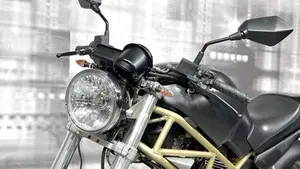 Ducati Monster 600 (1994 - 02)  (9)
