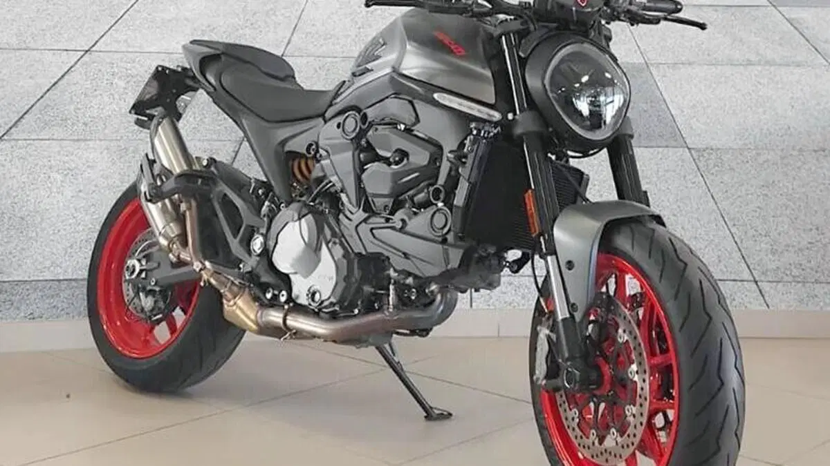 Ducati Monster 937 (2021 - 25) 