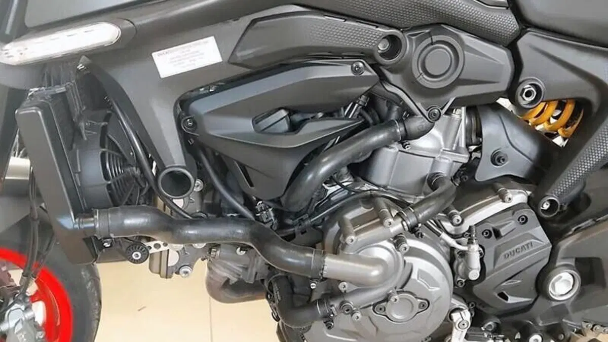 Ducati Monster 937 (2021 - 25)  (3)
