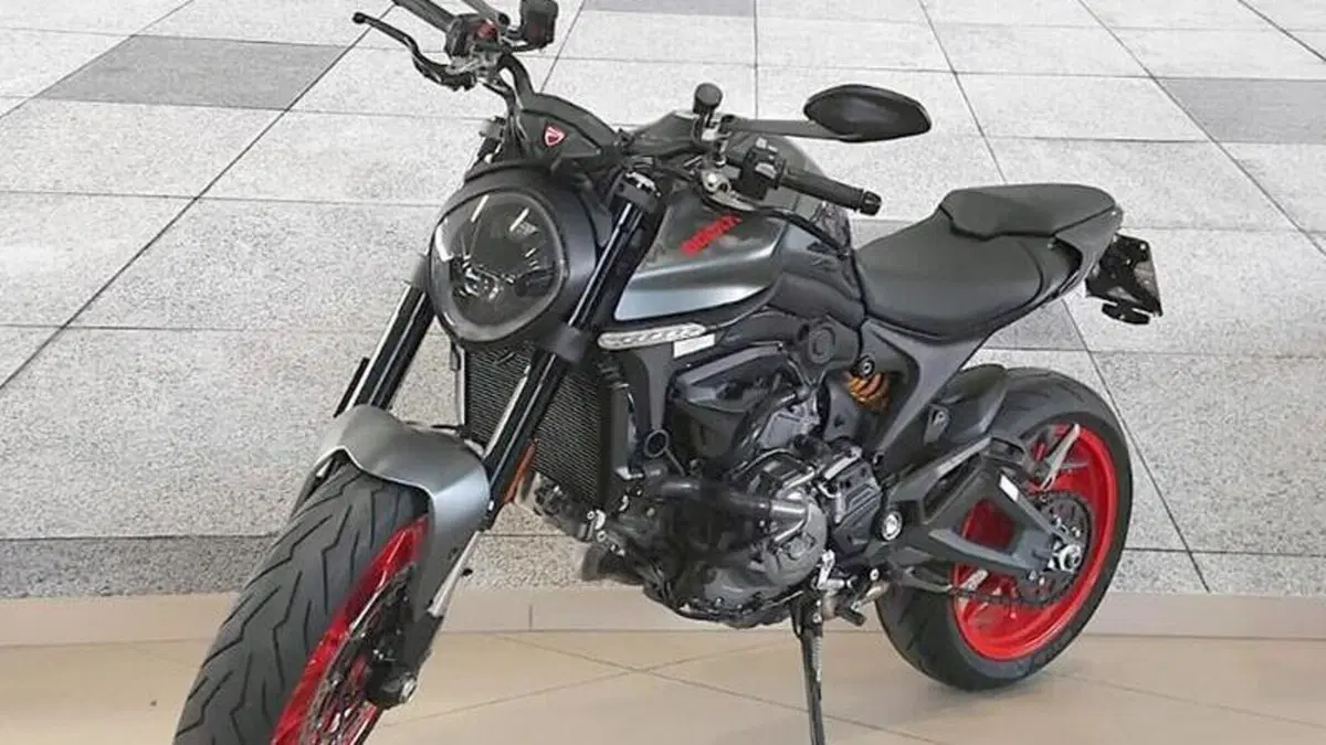 Ducati Monster 937 (2021 - 25)  (6)