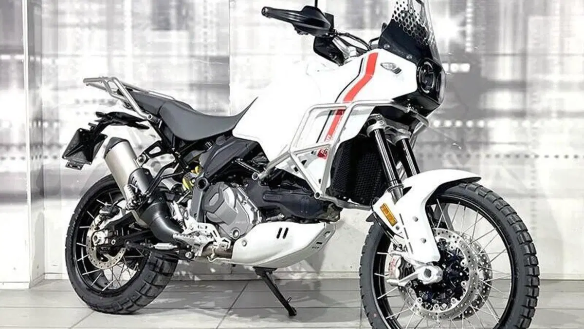 Ducati DesertX (2022 - 25) 