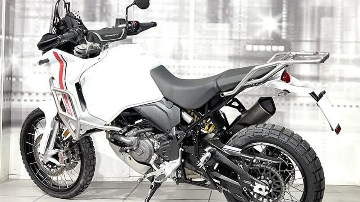 Ducati DesertX (2022 - 25)  (2)