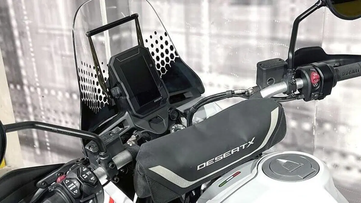 Ducati DesertX (2022 - 25)  (6)