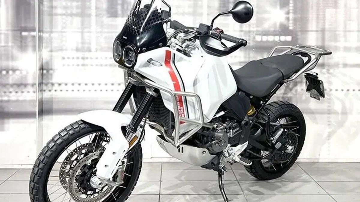 Ducati DesertX (2022 - 25)  (7)