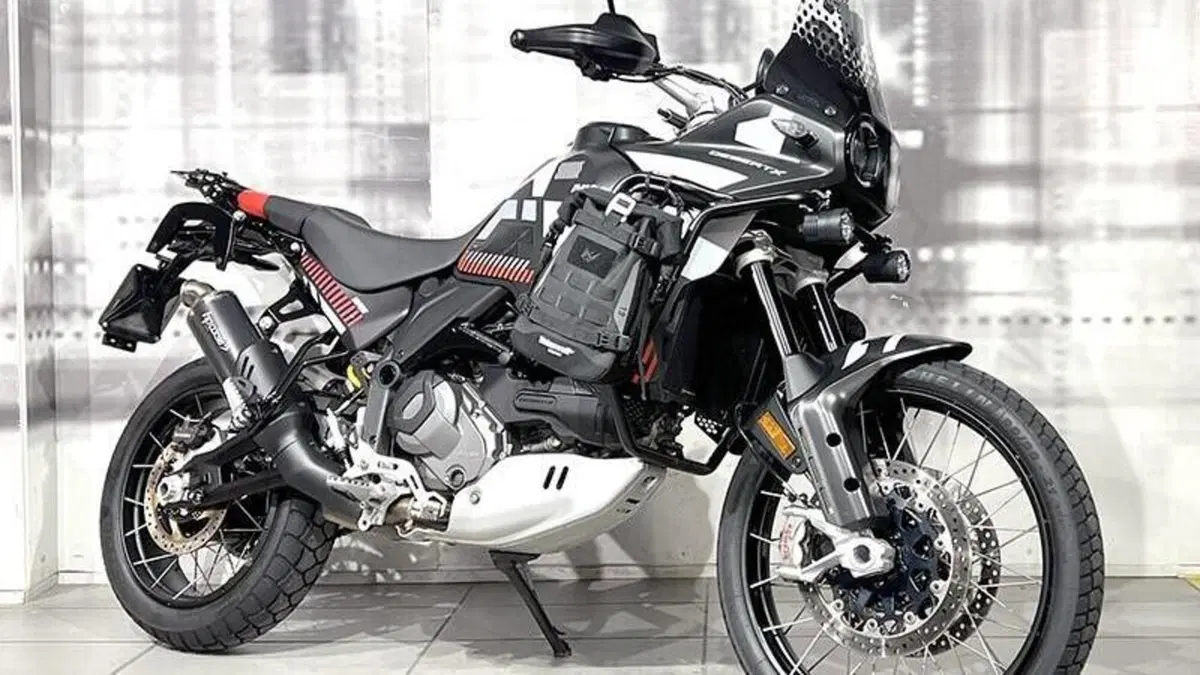 Ducati DesertX (2022 - 25) 