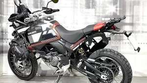 Ducati DesertX (2022 - 25)  (2)