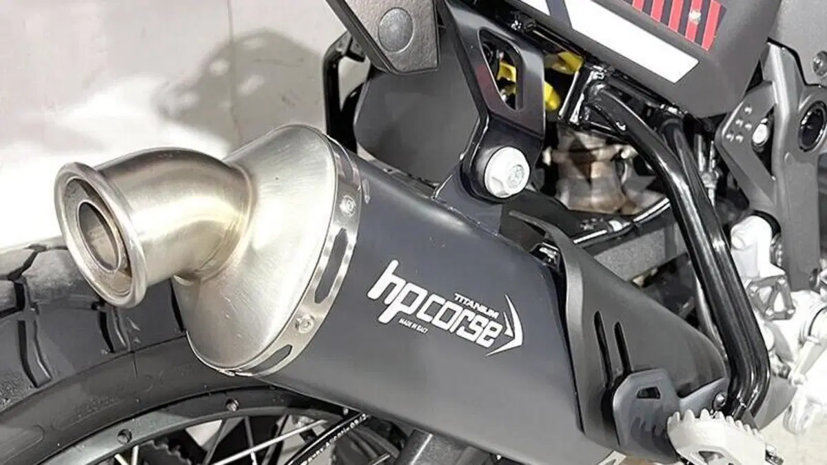 Ducati DesertX (2022 - 25)  (4)