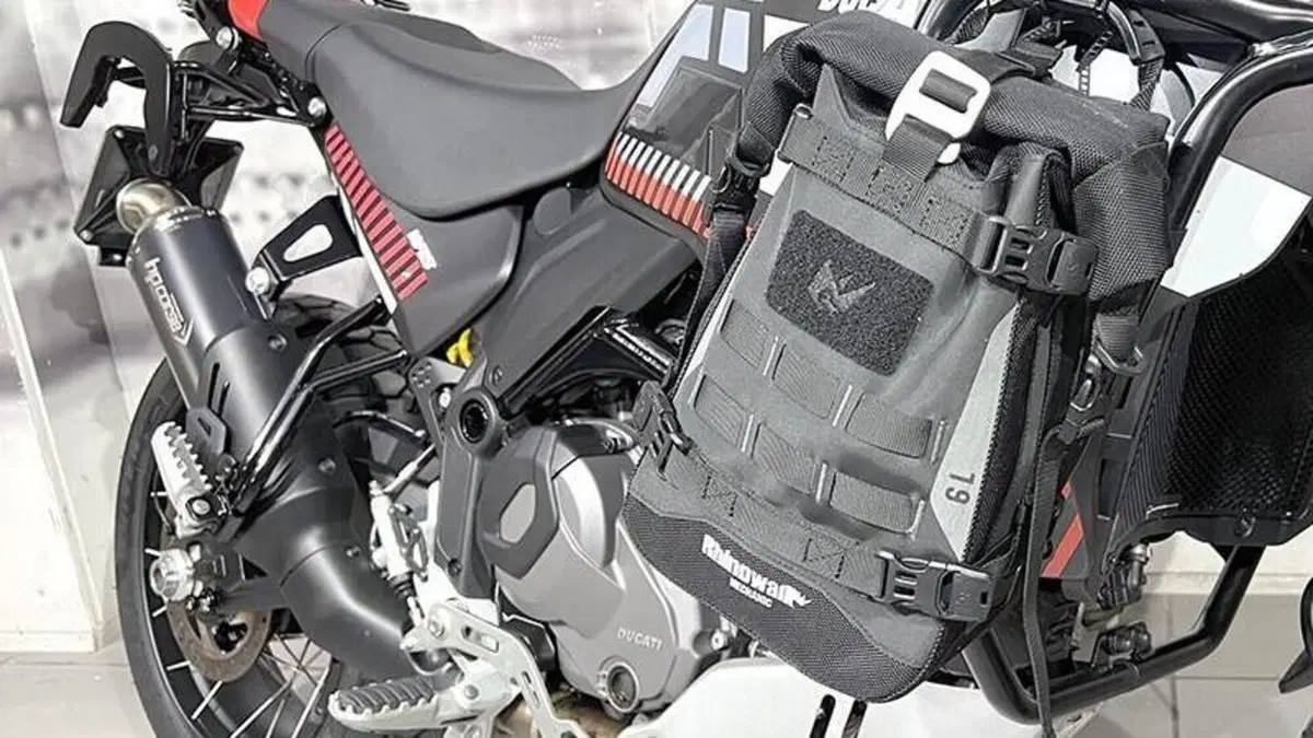Ducati DesertX (2022 - 25)  (5)
