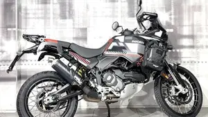 Ducati DesertX (2022 - 25)  (8)