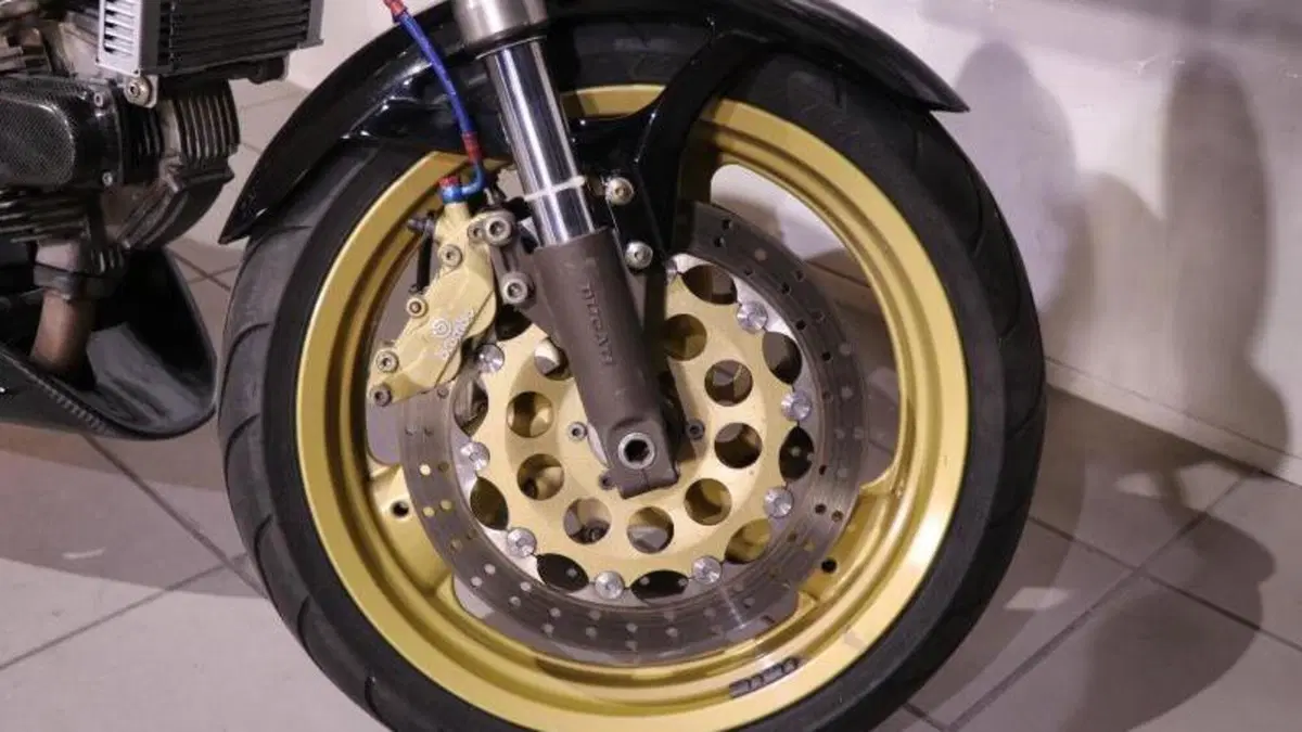 Ducati Monster 900 (1993 - 96)  (5)