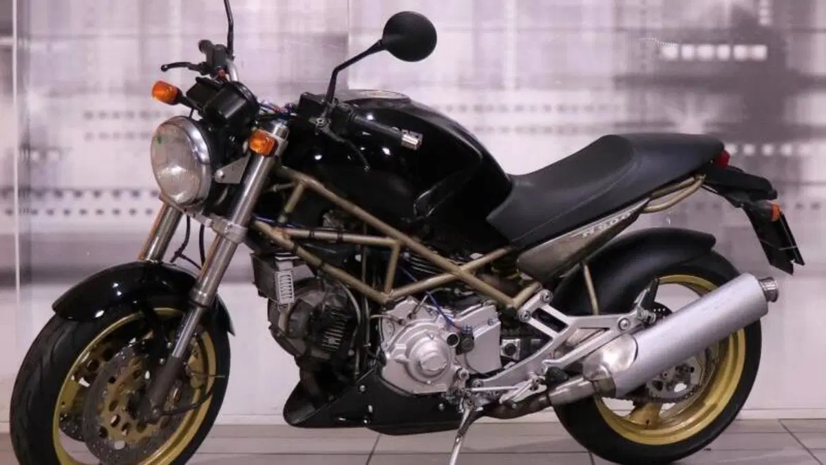 Ducati Monster 900 (1993 - 96)  (7)