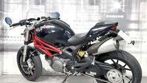 Ducati Monster 796 (2010 - 13)  (2)