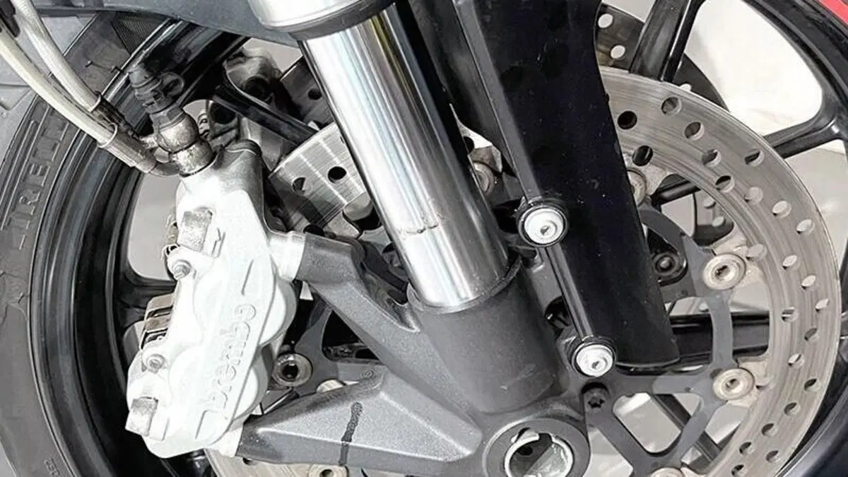 Ducati Monster 796 (2010 - 13)  (4)