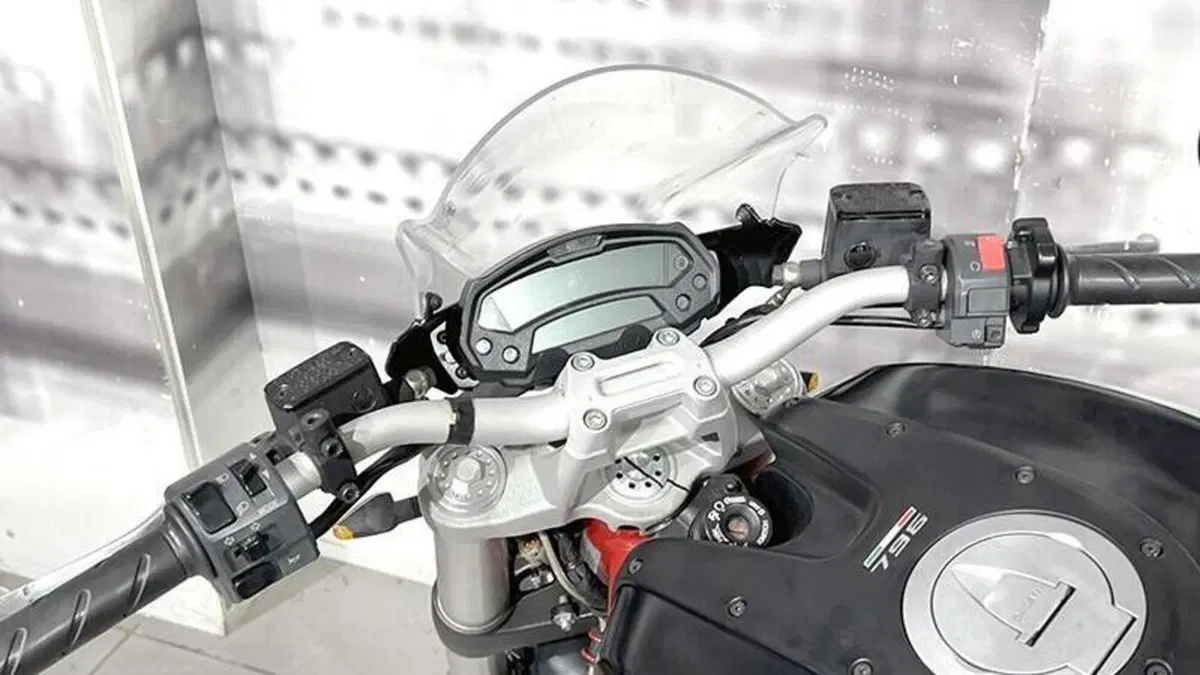 Ducati Monster 796 (2010 - 13)  (6)