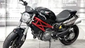Ducati Monster 796 (2010 - 13)  (7)