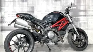 Ducati Monster 796 (2010 - 13)  (8)