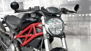 Ducati Monster 796 (2010 - 13)  (9)