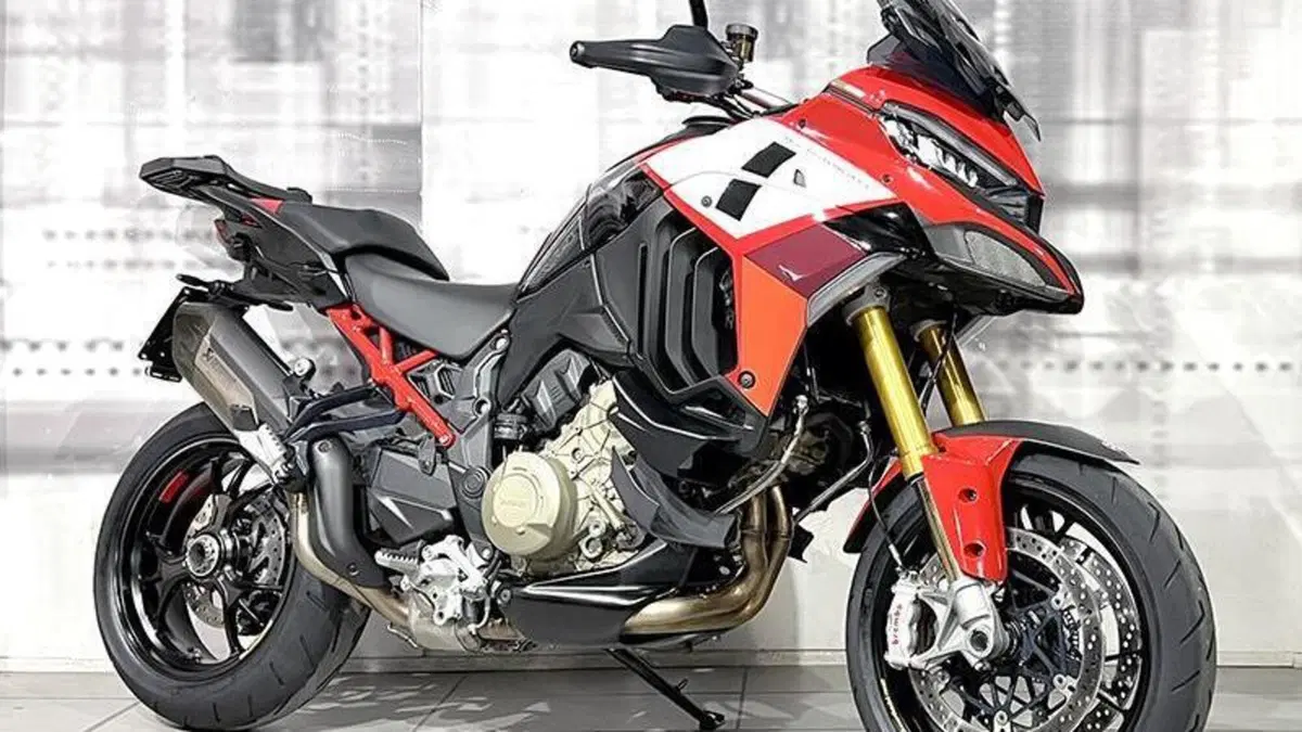 Ducati Multistrada V4 (2021 - 24) 