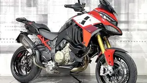 Ducati Multistrada V4 (2021 - 24) 