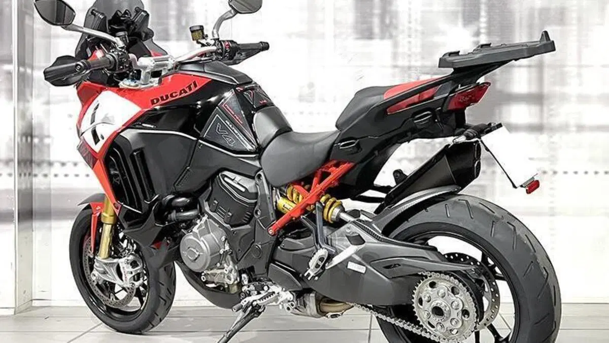 Ducati Multistrada V4 (2021 - 24)  (2)