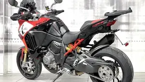 Ducati Multistrada V4 (2021 - 24)  (2)
