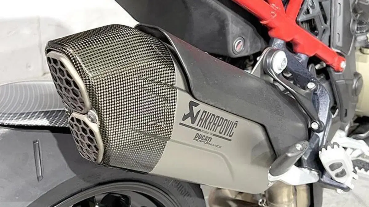 Ducati Multistrada V4 (2021 - 24)  (4)