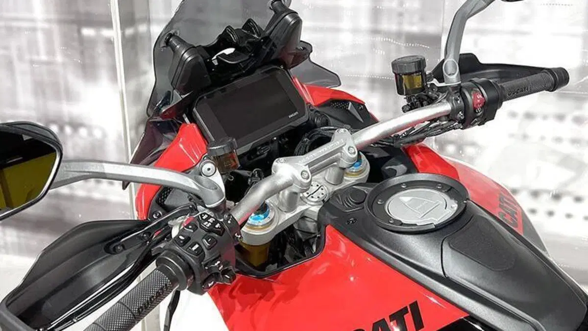 Ducati Multistrada V4 (2021 - 24)  (6)