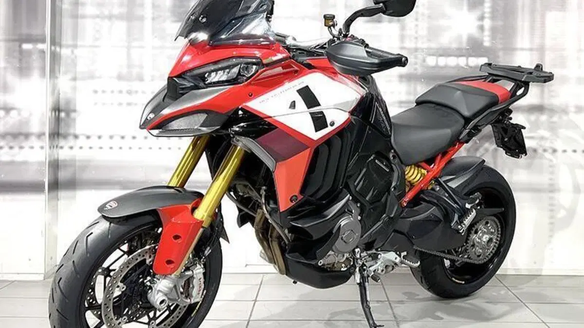 Ducati Multistrada V4 (2021 - 24)  (7)