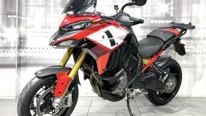 Ducati Multistrada V4 (2021 - 24)  (7)