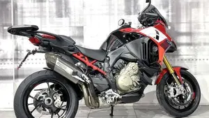 Ducati Multistrada V4 (2021 - 24)  (8)