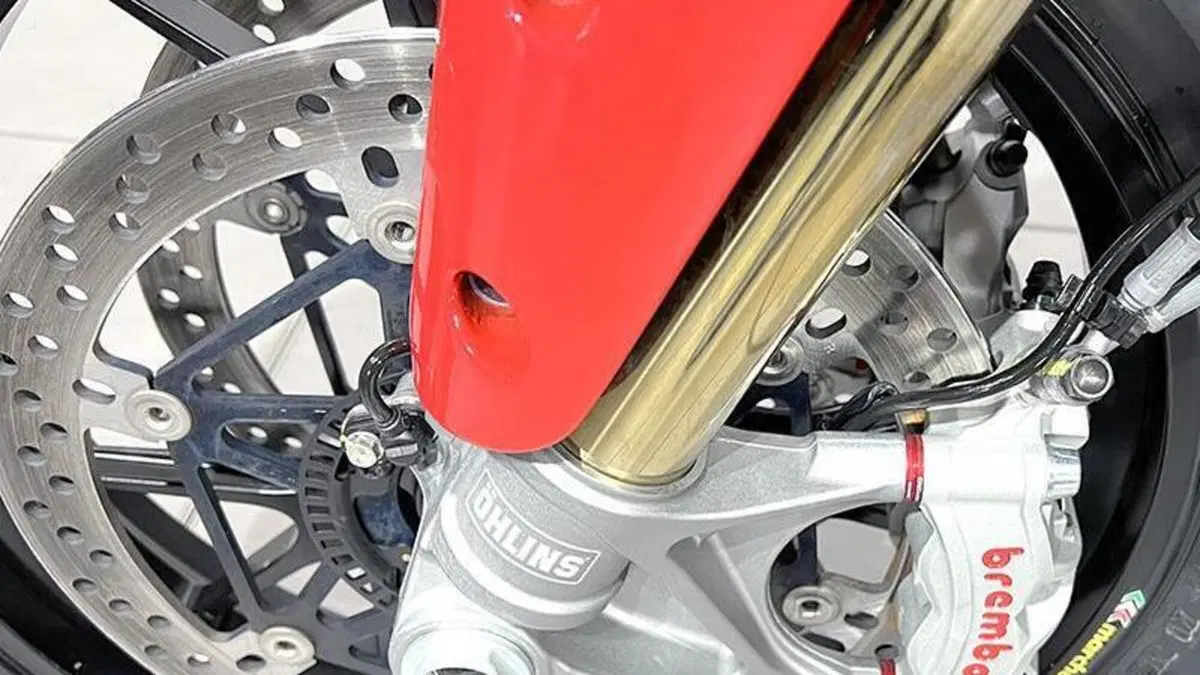 Ducati Multistrada V4 (2021 - 24)  (9)