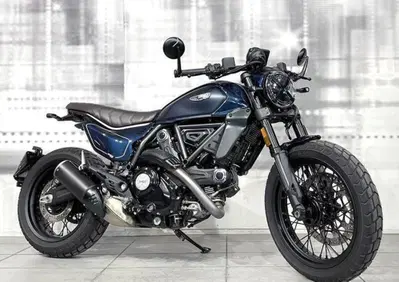 Ducati Scrambler 800 Nightshift (2023 - 24) - Annuncio 9970298