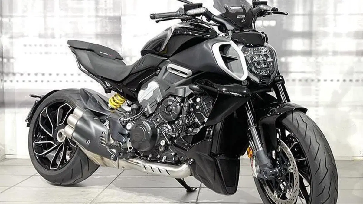 Ducati Diavel V4 (2023 - 26) 