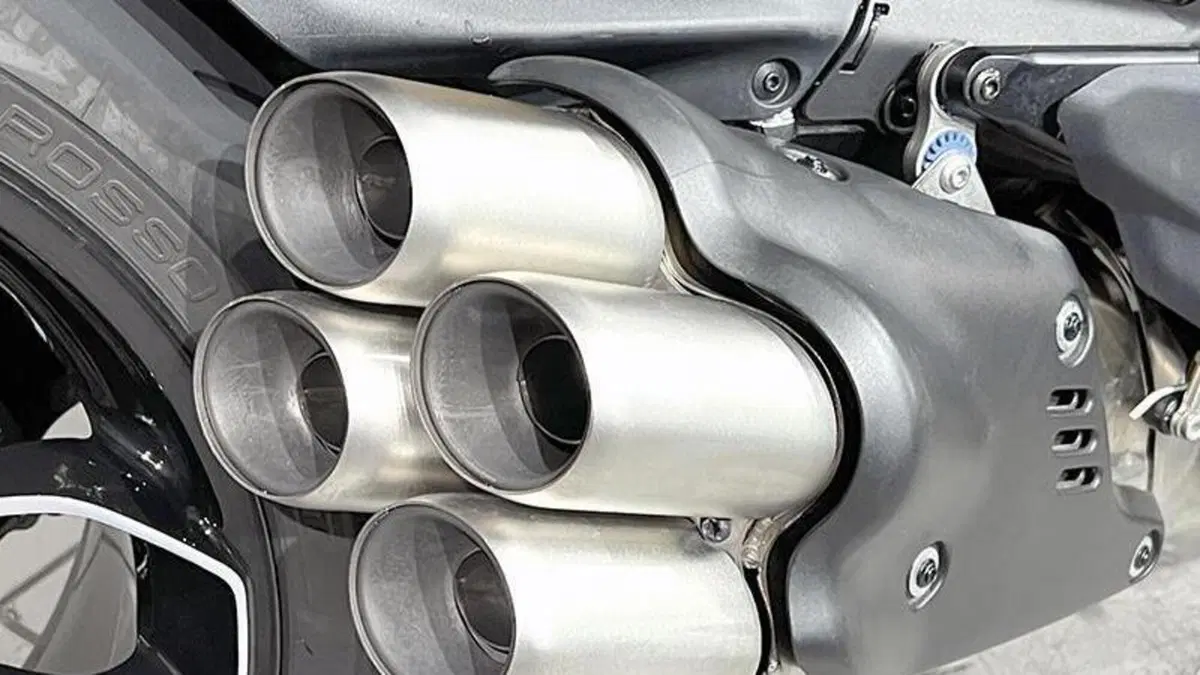 Ducati Diavel V4 (2023 - 26)  (3)