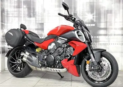 Ducati Diavel V4 (2023 - 26) - Annuncio 9697261