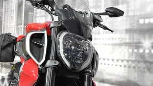 Ducati Diavel V4 (2023 - 26)  (9)
