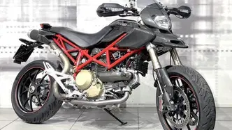 Ducati Hypermotard 1100 S (2007 - 09) usata