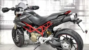 Ducati Hypermotard 1100 S (2007 - 09)  (2)