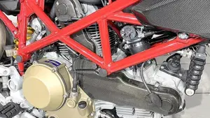 Ducati Hypermotard 1100 S (2007 - 09)  (3)