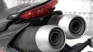Ducati Hypermotard 1100 S (2007 - 09)  (4)