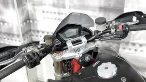 Ducati Hypermotard 1100 S (2007 - 09)  (6)