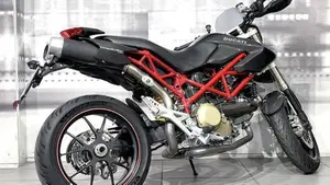 Ducati Hypermotard 1100 S (2007 - 09)  (8)