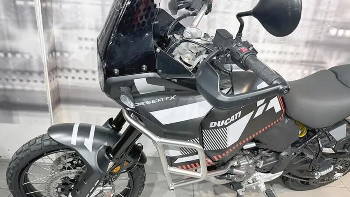 Ducati DesertX (2022 - 25)  (3)