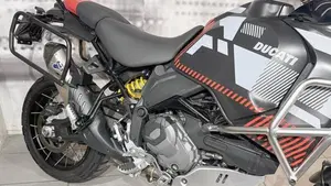Ducati DesertX (2022 - 25)  (4)