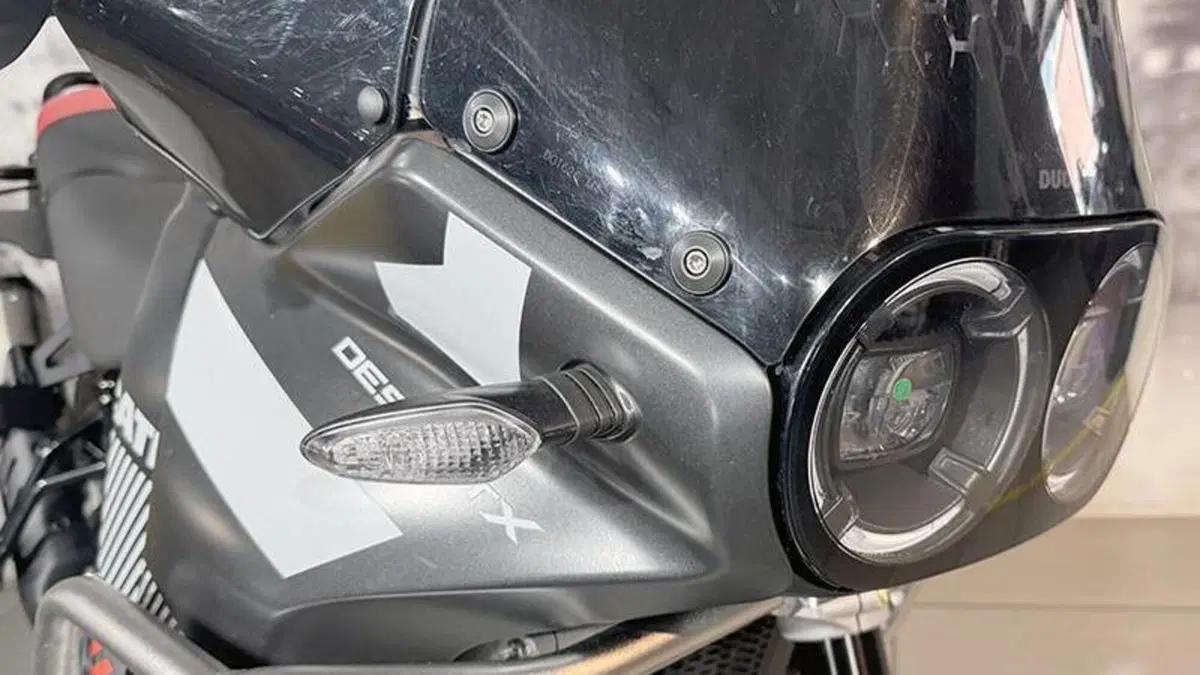 Ducati DesertX (2022 - 25)  (6)