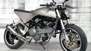 Ducati ST2 (1997 - 02) 